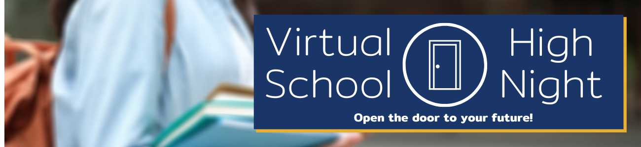 Virtual High School Night 